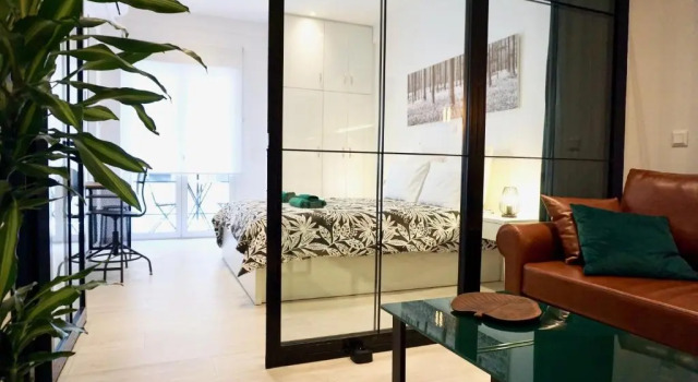Industrial Style Studio in Athens