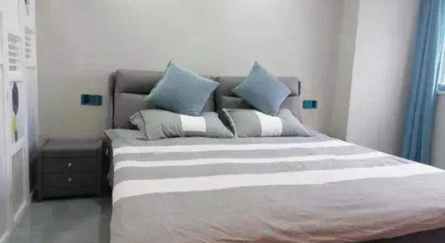 Люкс Comfort Qingxi Homestay (Changzhou Tianning Yinhewan Computer City)