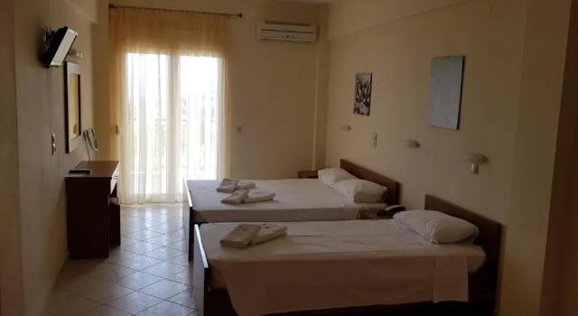 Anatolia Studios, Rezervovat Apartmán Hotely v Kassandreia s parkováním, Parkování