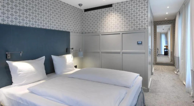 Двухместный номер Deluxe Hotel am Ochsentor