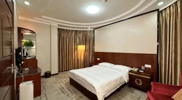 Люкс Deluxe Ganzhou Gannan Motel