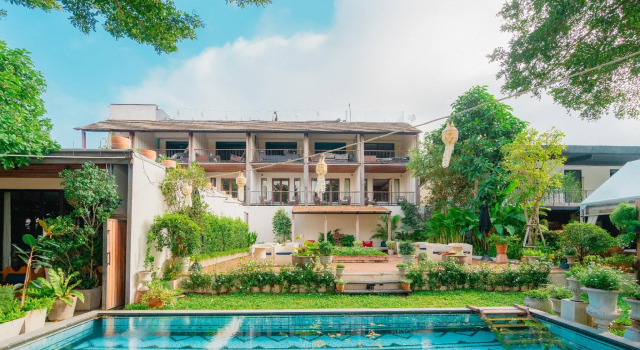 Номер Standard Sala Lanna Chiang Mai