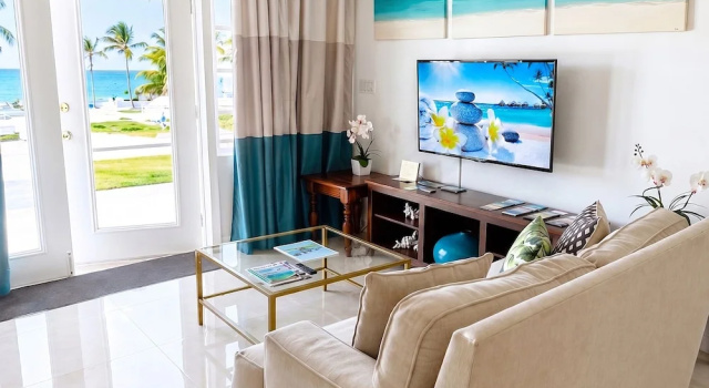 Вилла Ocean Mist Villa