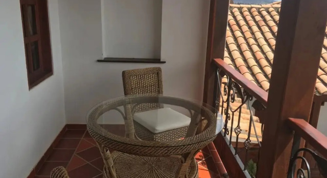 Люкс Hotel Bosque de la Villa