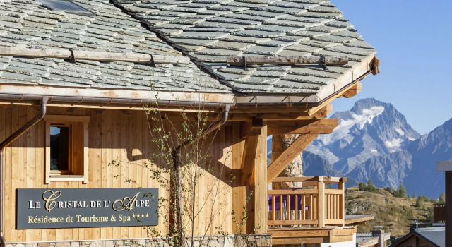 CGH Boutique Residence Le Cristal de l’Alpe