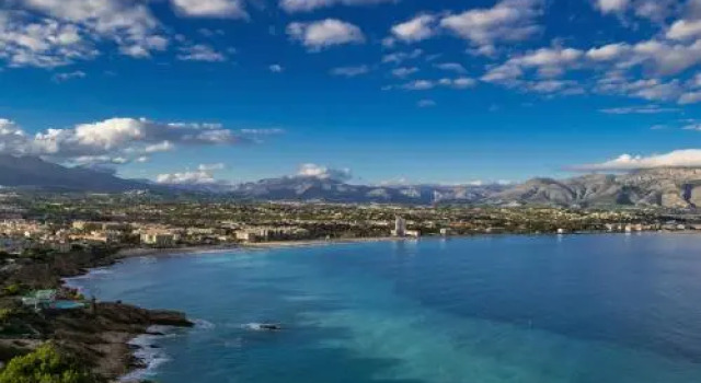 Appartment RoSol Albir Playa, Забронировать Апартаменты/квартира Отели Альфас-дель-Пи с бассейном, Бассейн
