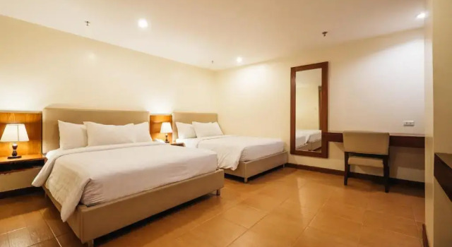 Номер Standard The Well Hotel