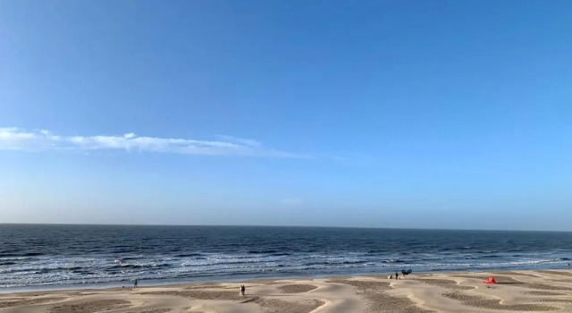 Residentie Rapallo Oostende with fantastic Sea View!, Забронировать Отель Остенде Бельгийское побережье, рядом с Wellington Track