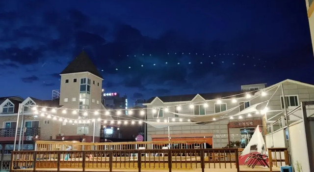 Boryeong (Daecheon) Aroma Pensiontel, Reserva ahora Hotel Hoteles en Chungcheongnam-Do con aparcamiento, Aparcamiento
