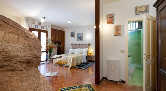Студия Residence Menotre