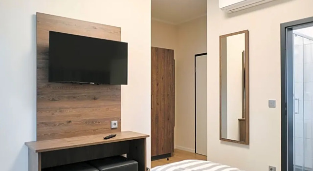 Номер Standard Beisenbusch Hotel & Restaurant