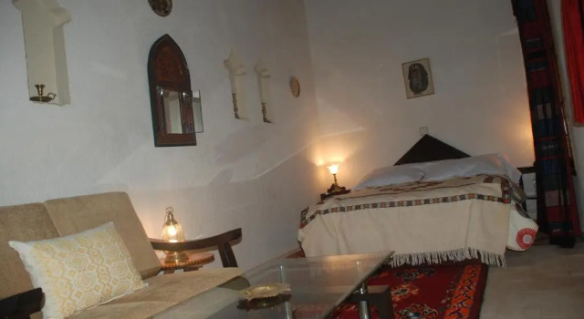 Номер Standard Riad Arambys