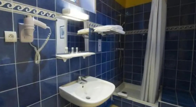 Двухместный номер Classic Fasthotel Pau-Centre HOTEL ADOUR