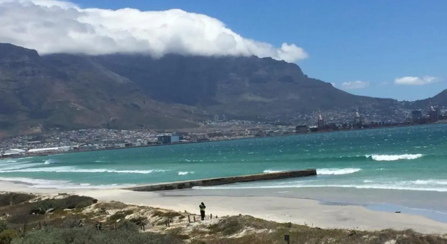 Апартаменты 325 Leisure Bay Cape Town