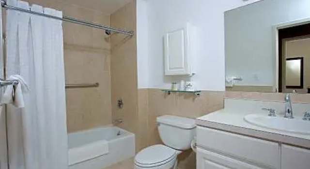 Трёхместный номер Standard с видом на город Boston Hotel Buckminster