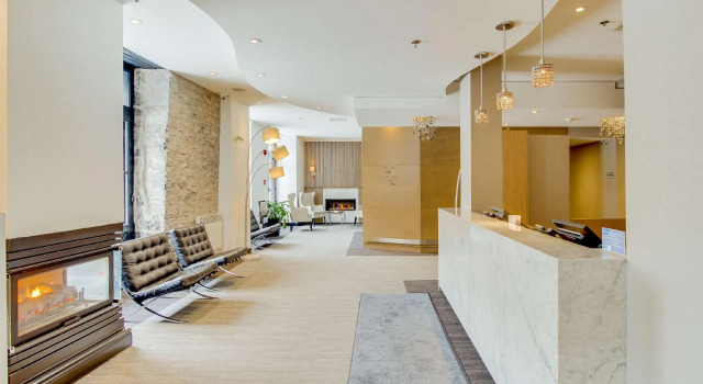 Hotel Port-Royal, Rezervasyon Otel Quebec Quebec city and area