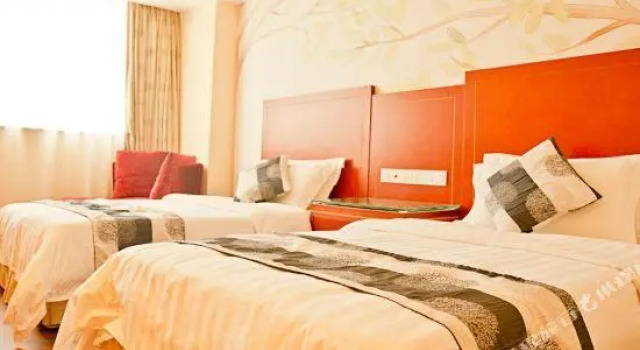 Номер Superior South Pacific International Hotel
