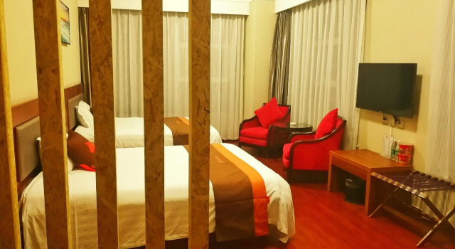 Jun Hotel Shandong Rizhao Donggang District University Town, Забронировать Отель Жичжао Шаньдун