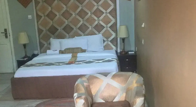 Номер Standard Chrisolik Hotel