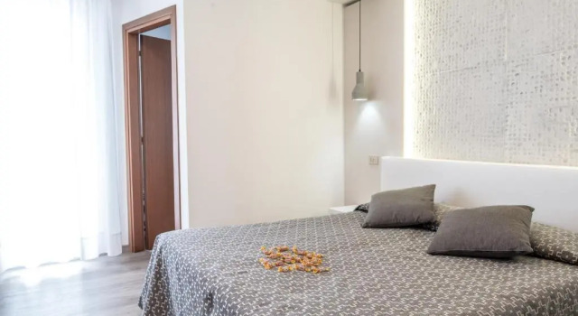 Номер Deluxe Hotel Nettuno
