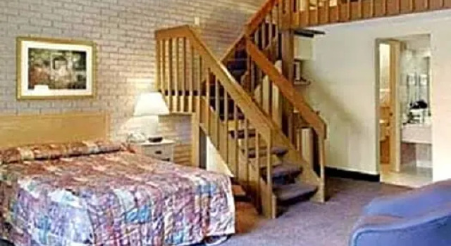 Люкс Deluxe Motel 6 Tallahassee, FL North Monroe