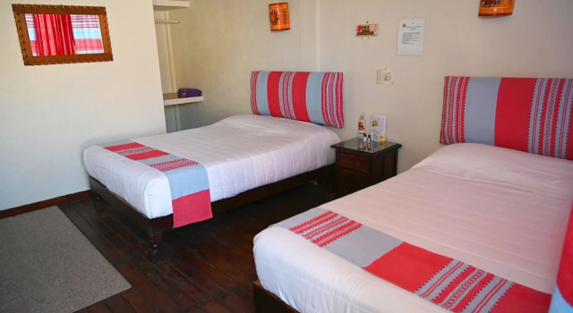 Hotel Vista Guamilule