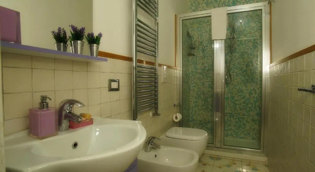 Номер Standard Le Vie Di Napoli B&B