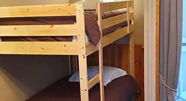 Номер Standard Hôtel les Deux Cols