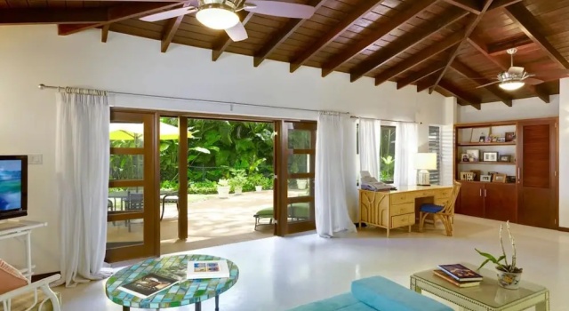Church Point 2 by Blue Sky Luxury, Book Villa Sommerhuse i Saint James, Hytte