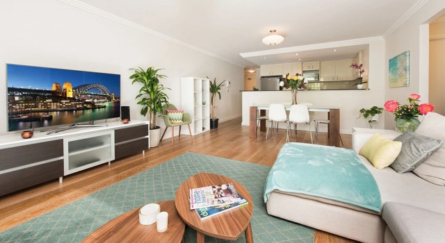 Perfect 2 Bedroom In Rushcutters Bay, Забронировать Отель Бизнес-отели Сиднея, рядом с Goomerah Crescent Reserve, 4* 5*