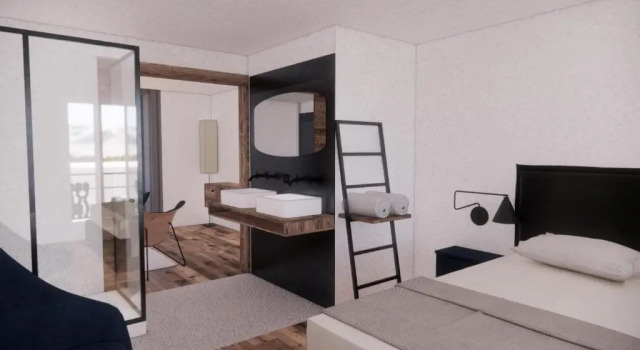 Люкс Michlhaus nature and suites - Dolomiten-Worldhertiage, Family & Pool