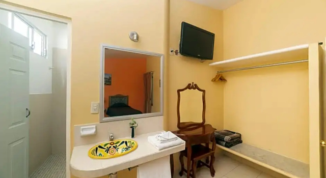 Четырёхместный номер Standard Hotel Del Rio