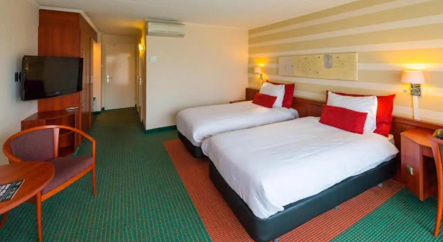 Двухместный номер Grand Hotel Amstelveen