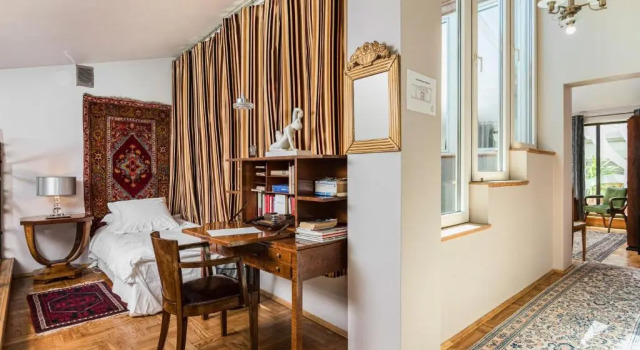 Апартаменты Дуплекс Orlowska Townhouse Apartments
