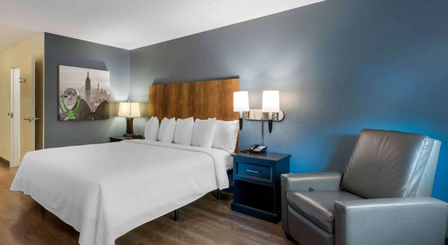Двухместный люкс Extended Stay America Premier Suites - Miami - Coral Gables