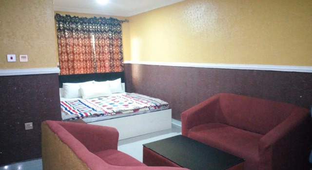 Joybam Hotel and Events Center, Rezervovat Hotel Hotely v Ibadan se snídaní, Snídaně