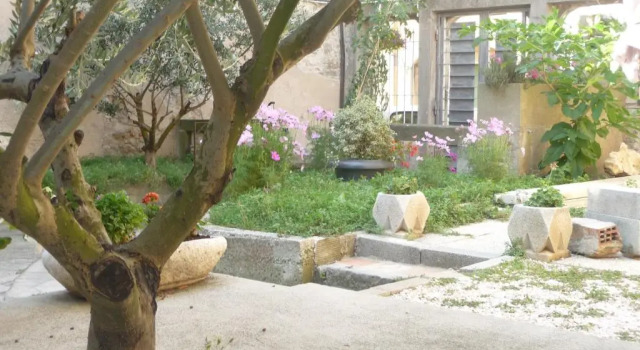 Апартаменты Le Patio Cathare