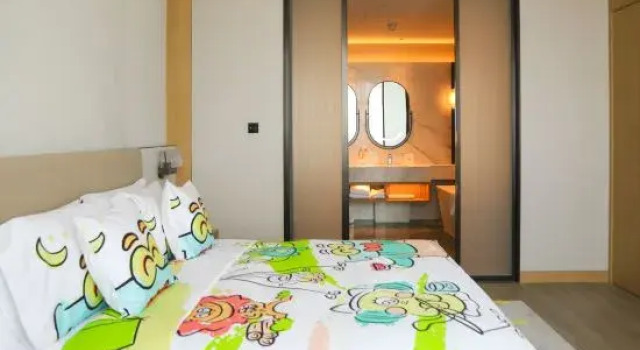 Люкс c 1 комнатой Holiday Inn Guiyang Airport by IHG