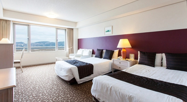 Двухместный номер Standard с видом на город Luke Plaza Hotel