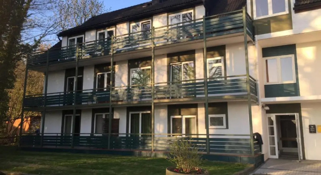 Pension zur Post, Забронировать Отель Ойтин Holstein Switzerland