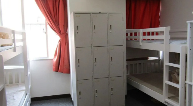 Guesthouse Chiharu - Hostel, Забронировать Хостел Хостелы префектуры Фукуока, рядом с Станция метро Tenjin, Хостел