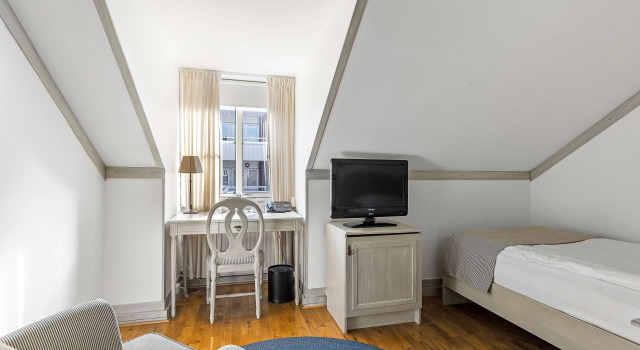 Одноместный номер Standard Best Western Plus Edward Hotel