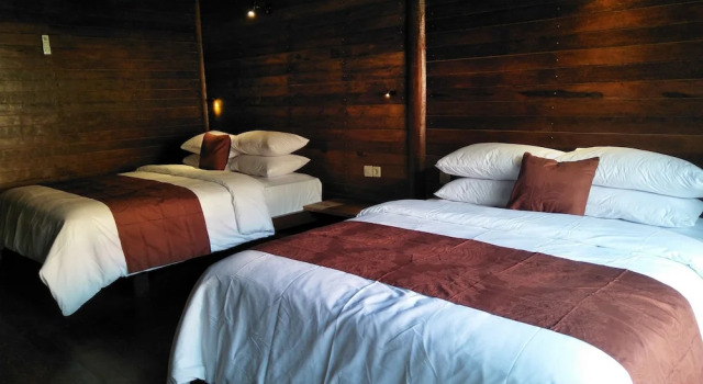 Waterside Inn Nusa Penida, Rezervovat Hotel Hotely v Bali se snídaní, Snídaně