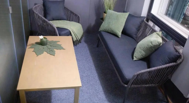 Апартаменты New studio apartment
