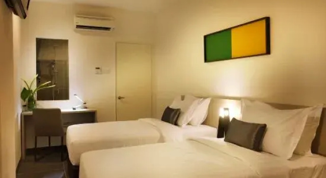 Номер Standard OBoutique Suites Hotel @ Bandar Utama
