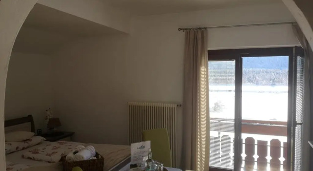 Двухместный номер Comfort Enzianbrenner