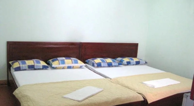 Lam Thuan Guest House, Забронировать Гостевой дом Отели Вунгтау с парковкой, Парковка