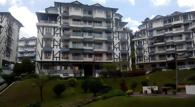 SA Apartments - Desa Anthurium, Rezerwuj Apartament Brinchang 