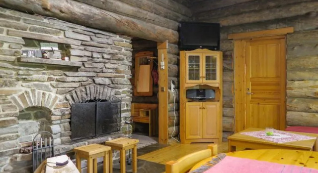 Holiday Home Jätkänkynttilä, Buchen Sie Ferienhaus Villen in Luosto, Villa