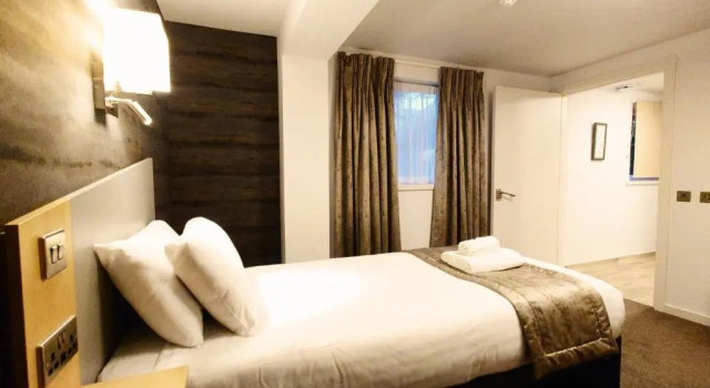 Одноместный номер Caledonian Hotel A Bespoke Hotel’